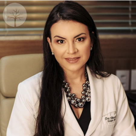 Dra. Vanessa Solé - Angiologista Brasilia