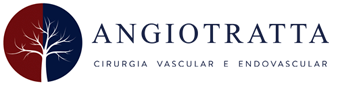 angiologista brasilia azul logo